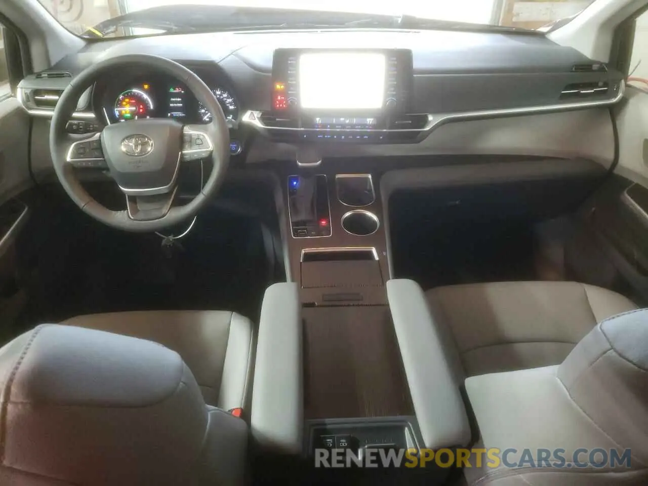 8 Фотография поврежденного автомобиля 5TDYSKFC9RS142500 TOYOTA All Models 2024