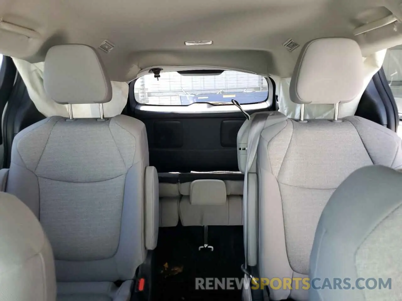 10 Фотография поврежденного автомобиля 5TDKRKEC6SS225441 TOYOTA All Models 2025