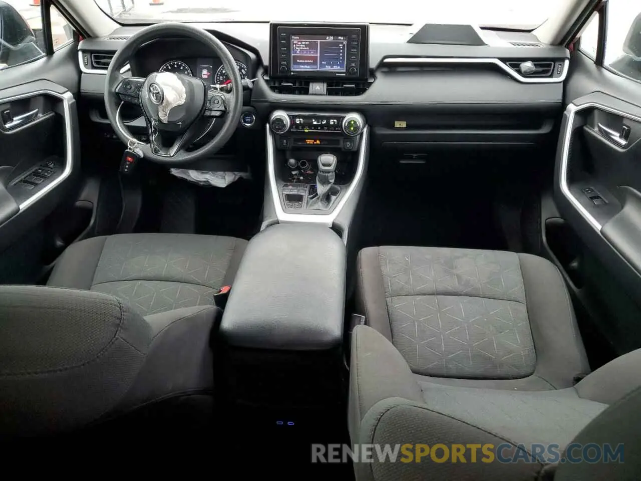 8 Фотография поврежденного автомобиля 2T3W1RFV6NW232099 TOYOTA ALL OTHER 2022