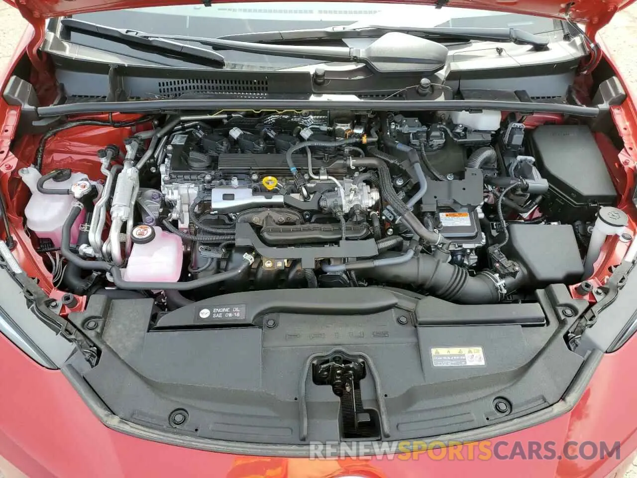 13 Фотография поврежденного автомобиля JTDACACU8R3034408 TOYOTA ALL OTHER 2024