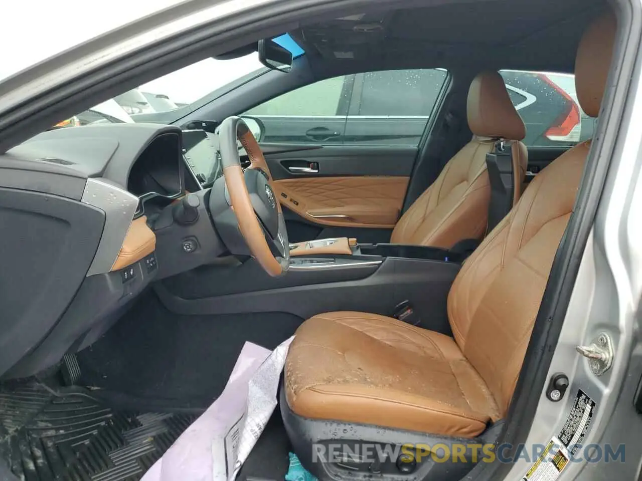 7 Photograph of a damaged car 4T1B21FB1KU002123 TOYOTA AVALON 2019
