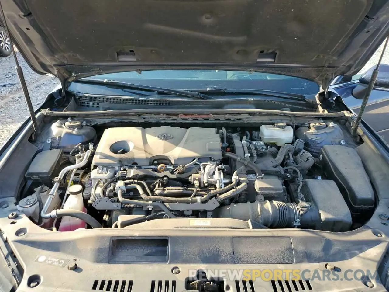 11 Photograph of a damaged car 4T1B21FB5KU011875 TOYOTA AVALON 2019