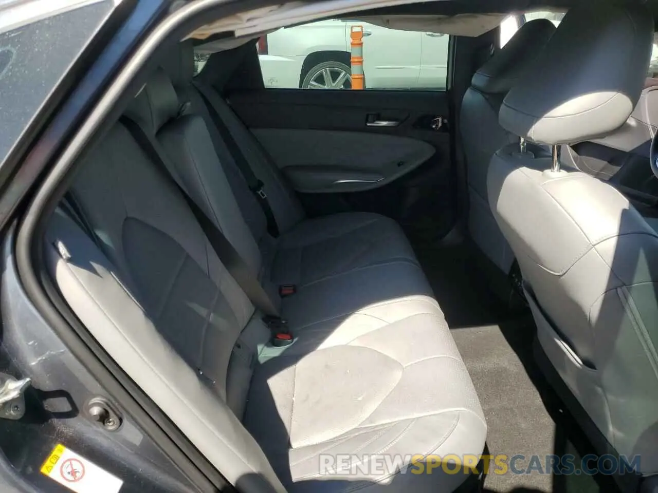 10 Фотография поврежденного автомобиля 4T1B21FB7KU002918 TOYOTA AVALON 2019