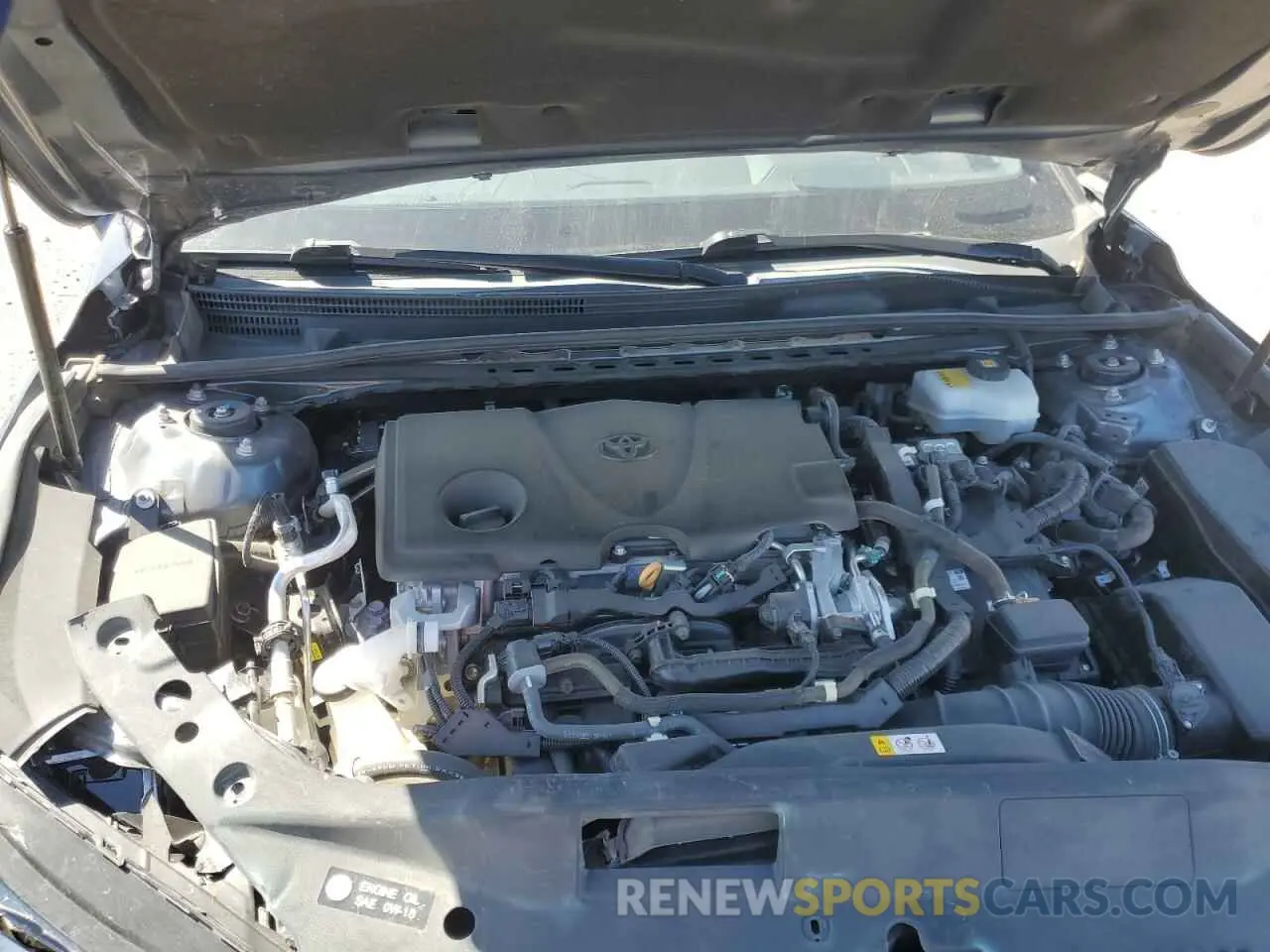 11 Фотография поврежденного автомобиля 4T1B21FB7KU002918 TOYOTA AVALON 2019