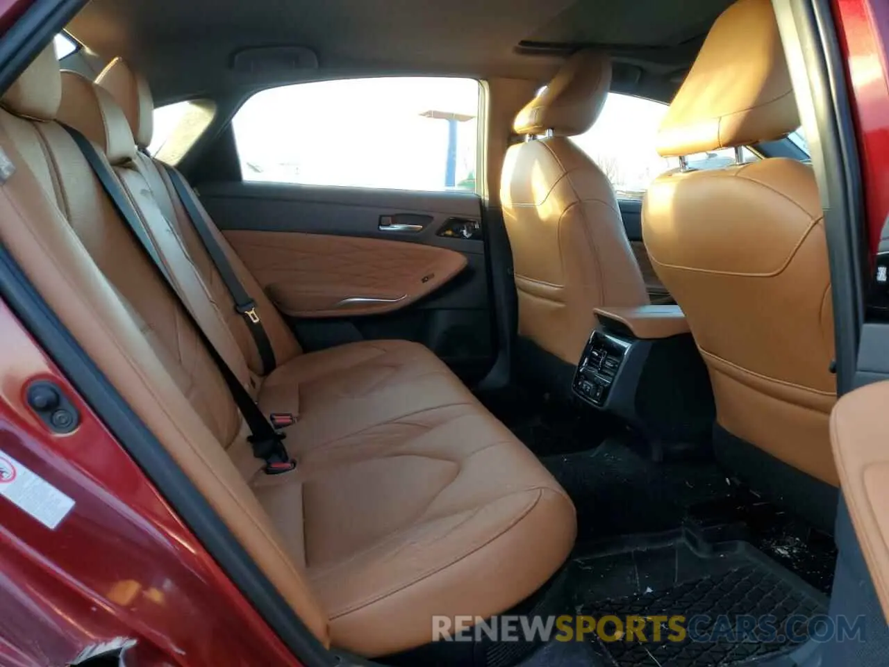 10 Фотография поврежденного автомобиля 4T1B21FB7KU005379 TOYOTA AVALON 2019