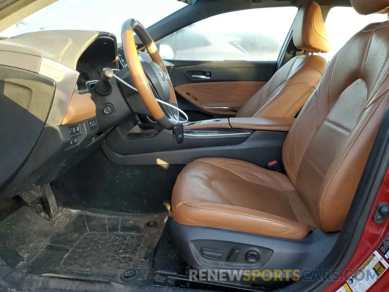 7 Фотография поврежденного автомобиля 4T1B21FB7KU005379 TOYOTA AVALON 2019