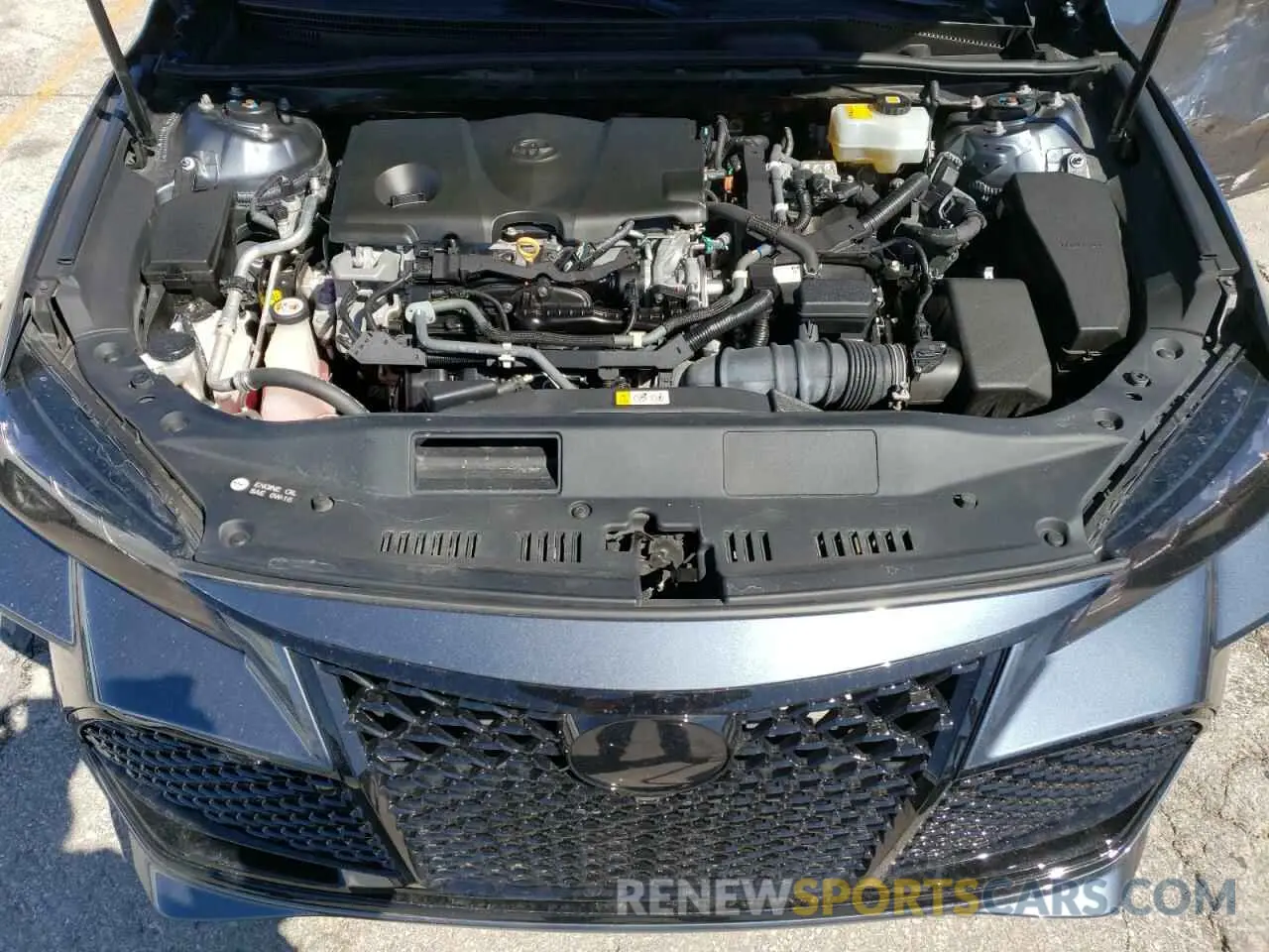 11 Photograph of a damaged car 4T1B21FB8KU003673 TOYOTA AVALON 2019