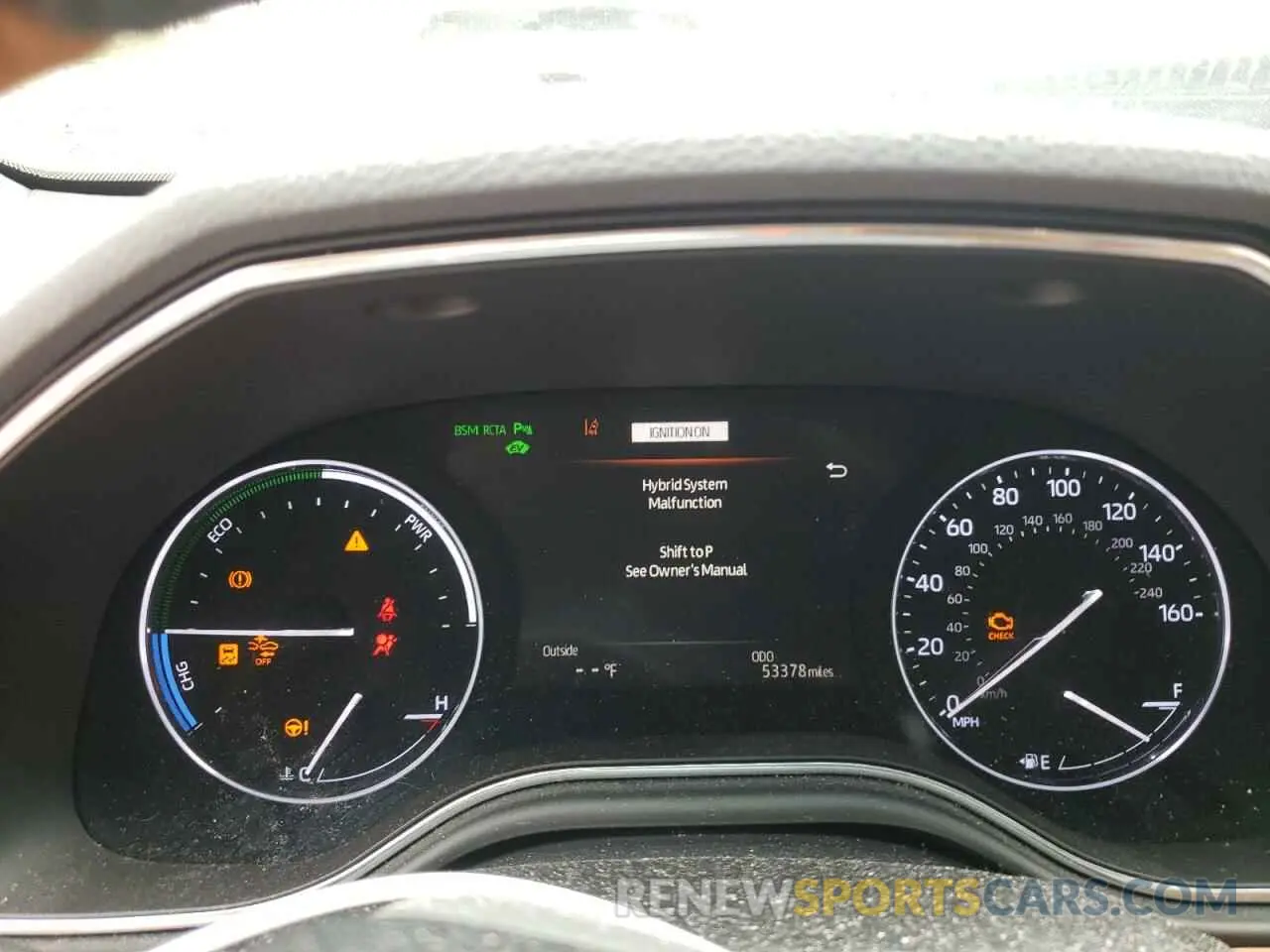 8 Photograph of a damaged car 4T1B21FB9KU002855 TOYOTA AVALON 2019