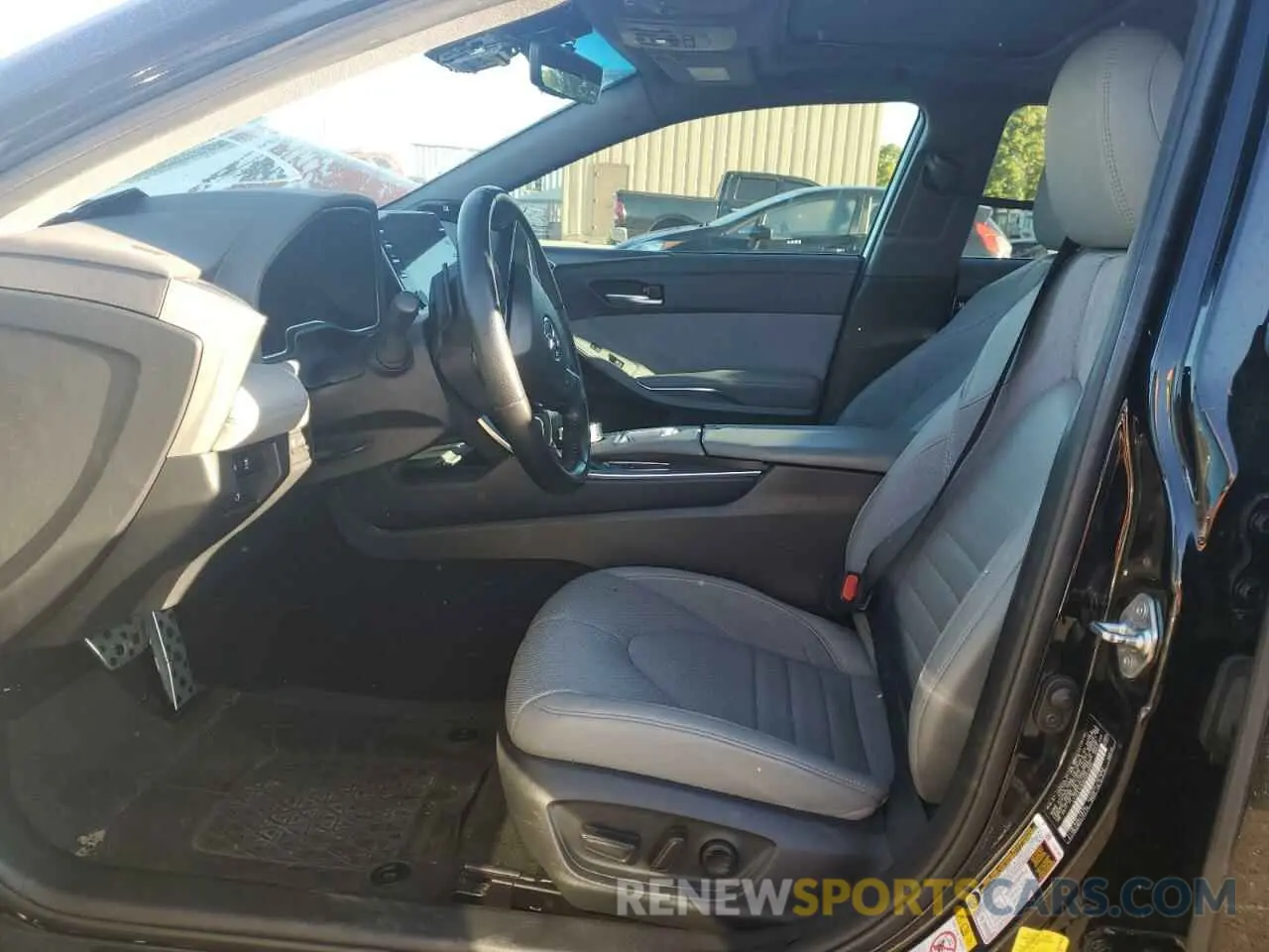 7 Photograph of a damaged car 4T1B21FB9KU003620 TOYOTA AVALON 2019