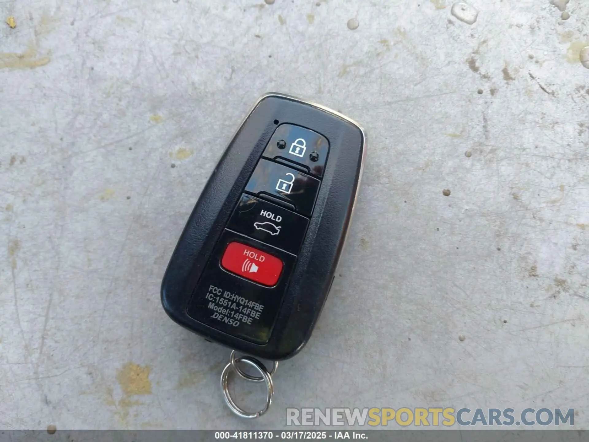 11 Фотография поврежденного автомобиля 4T1BZ1FB0KU009172 TOYOTA AVALON 2019