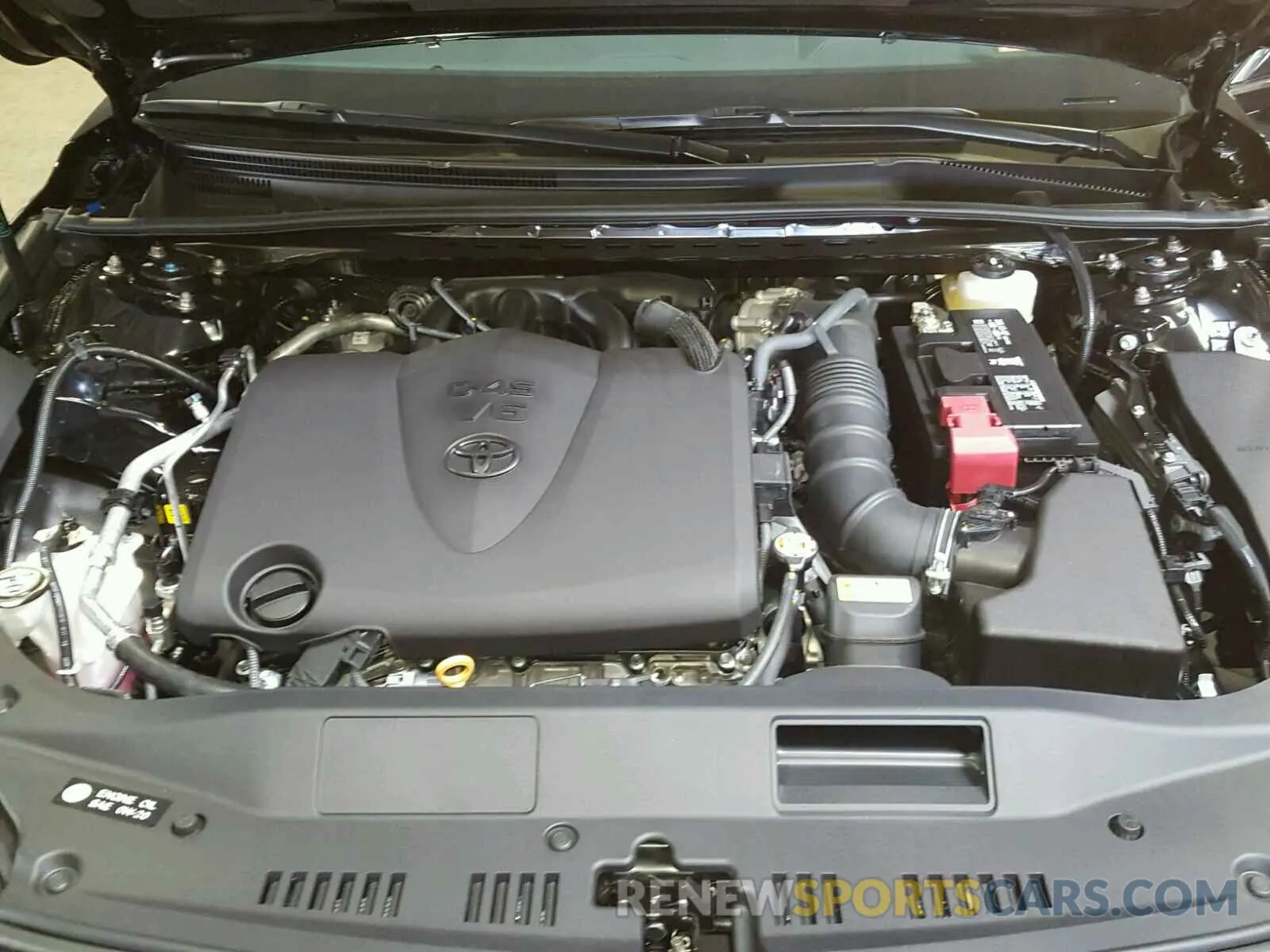 7 Photograph of a damaged car 4T1BZ1FB1KU003364 TOYOTA AVALON 2019