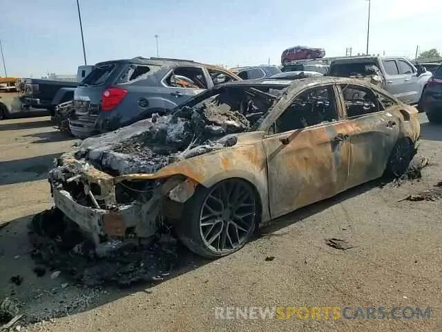 12 Photograph of a damaged car 4T1BZ1FB1KU019726 TOYOTA AVALON 2019