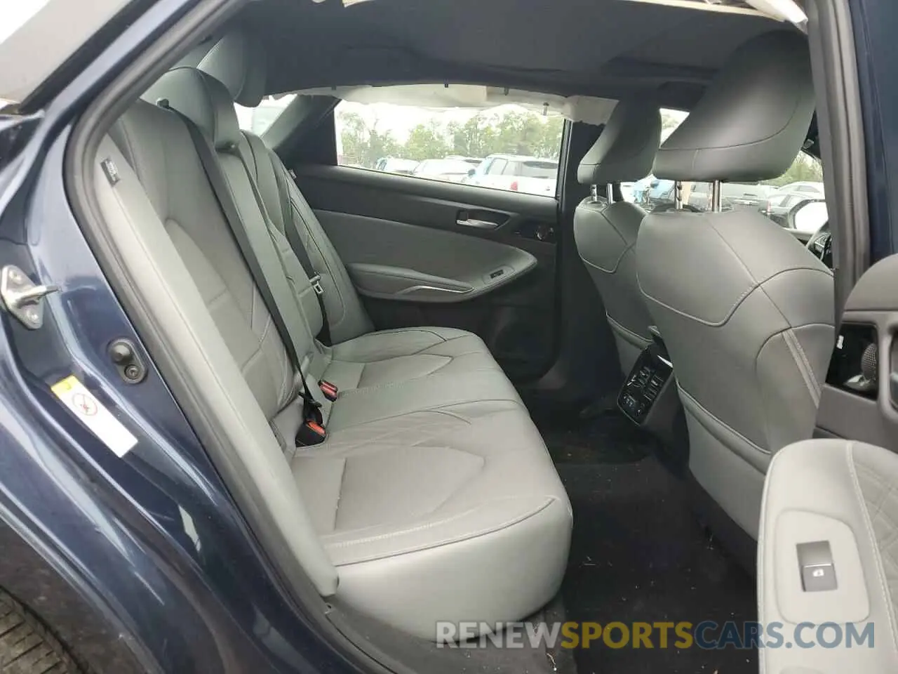 10 Фотография поврежденного автомобиля 4T1BZ1FB1KU031844 TOYOTA AVALON 2019