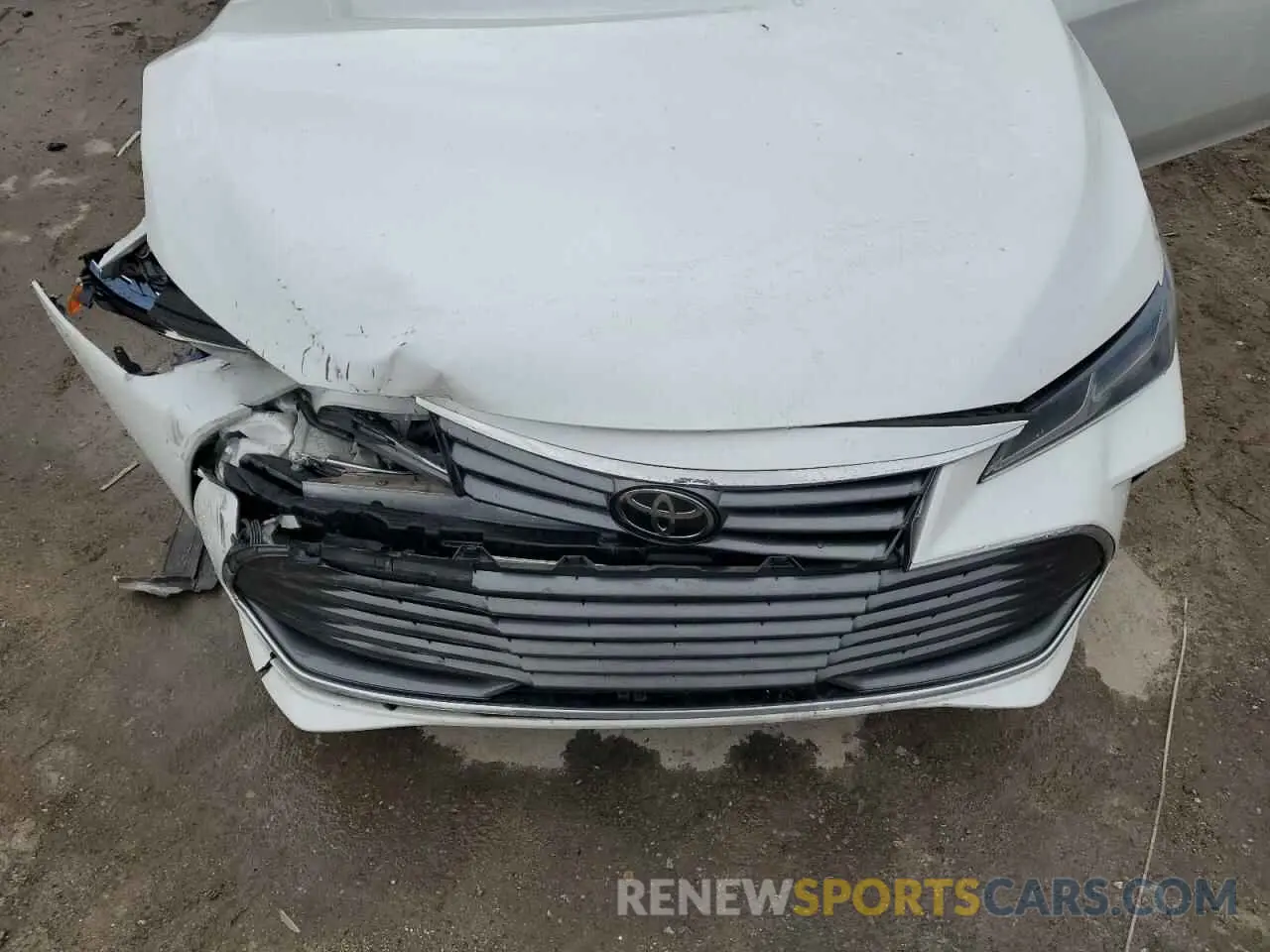 11 Фотография поврежденного автомобиля 4T1BZ1FB2KU020822 TOYOTA AVALON 2019