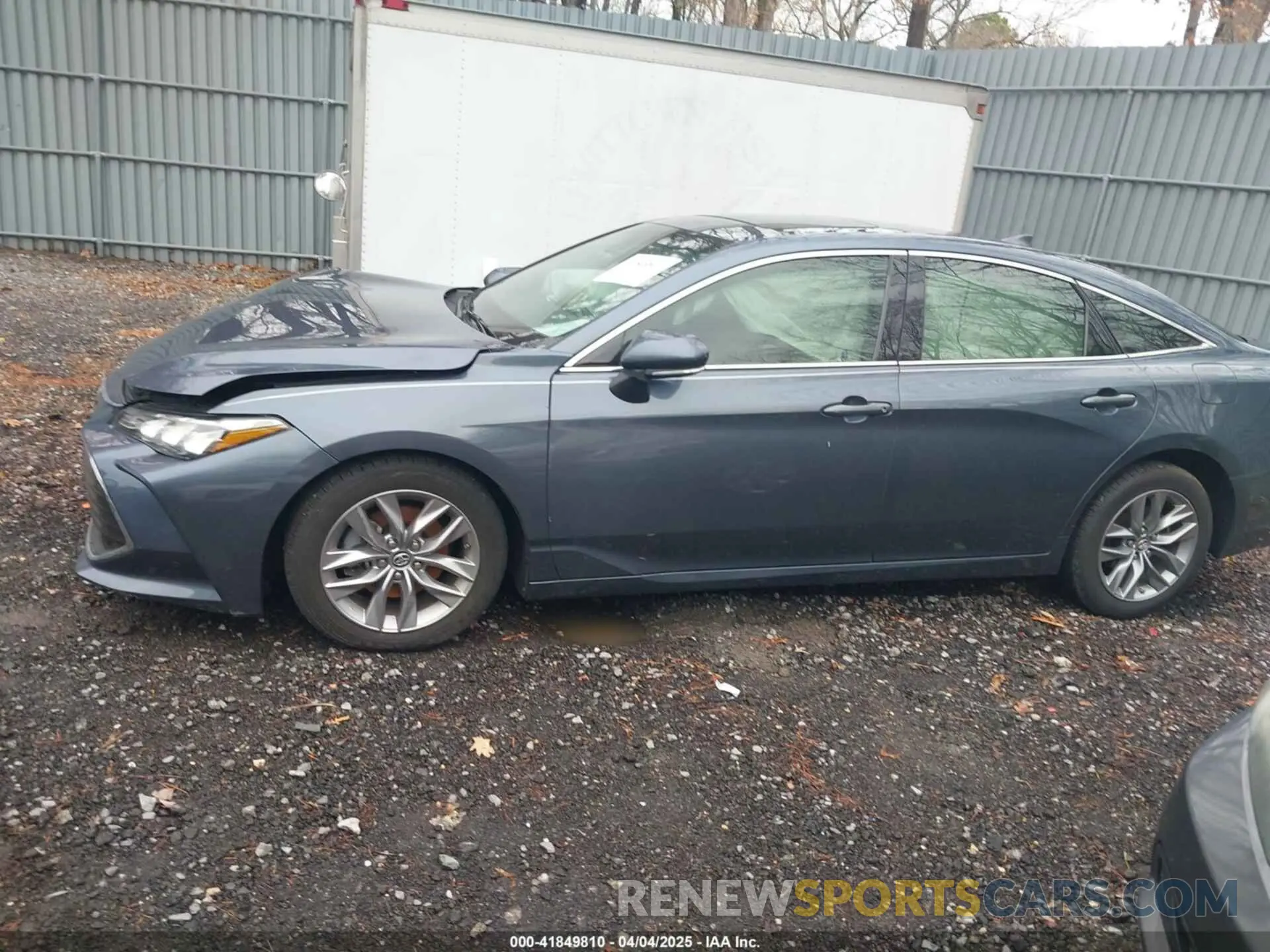 14 Фотография поврежденного автомобиля 4T1BZ1FB2KU030640 TOYOTA AVALON 2019