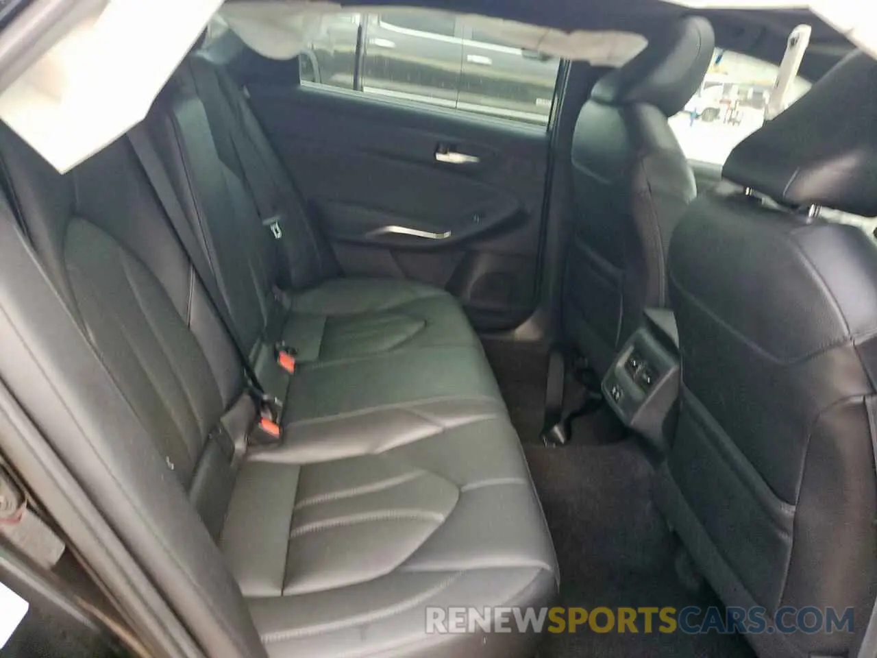 10 Фотография поврежденного автомобиля 4T1BZ1FB3KU036897 TOYOTA AVALON 2019