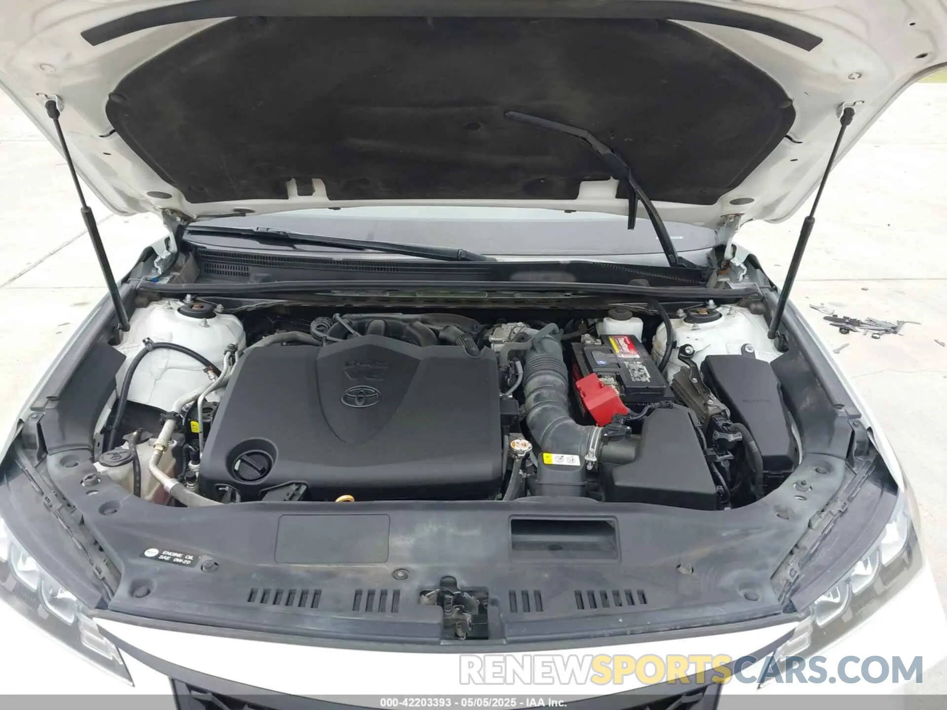 10 Фотография поврежденного автомобиля 4T1BZ1FB4KU032065 TOYOTA AVALON 2019