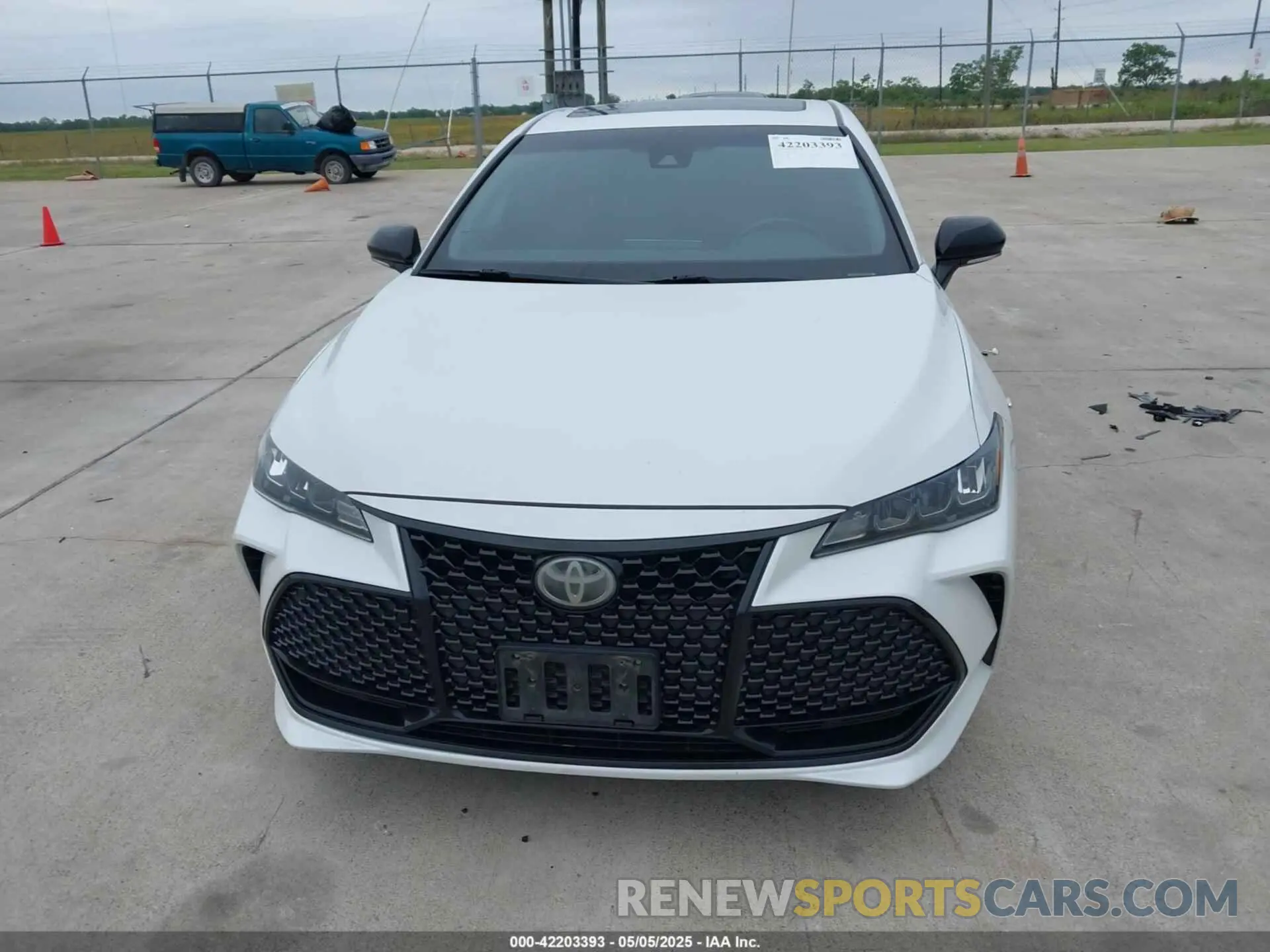 12 Фотография поврежденного автомобиля 4T1BZ1FB4KU032065 TOYOTA AVALON 2019