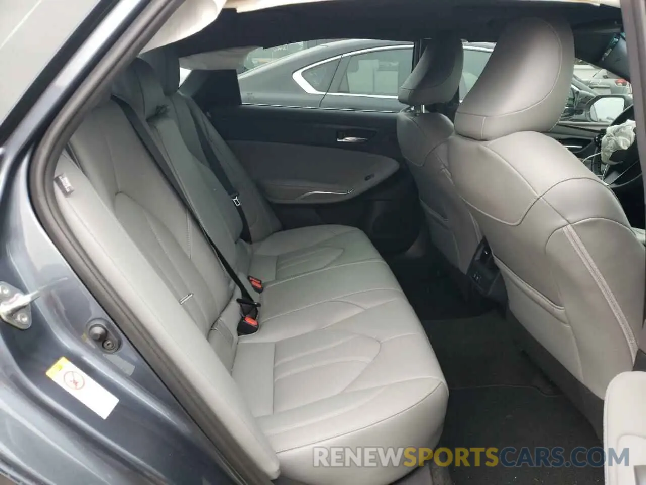 10 Фотография поврежденного автомобиля 4T1BZ1FB5KU006056 TOYOTA AVALON 2019