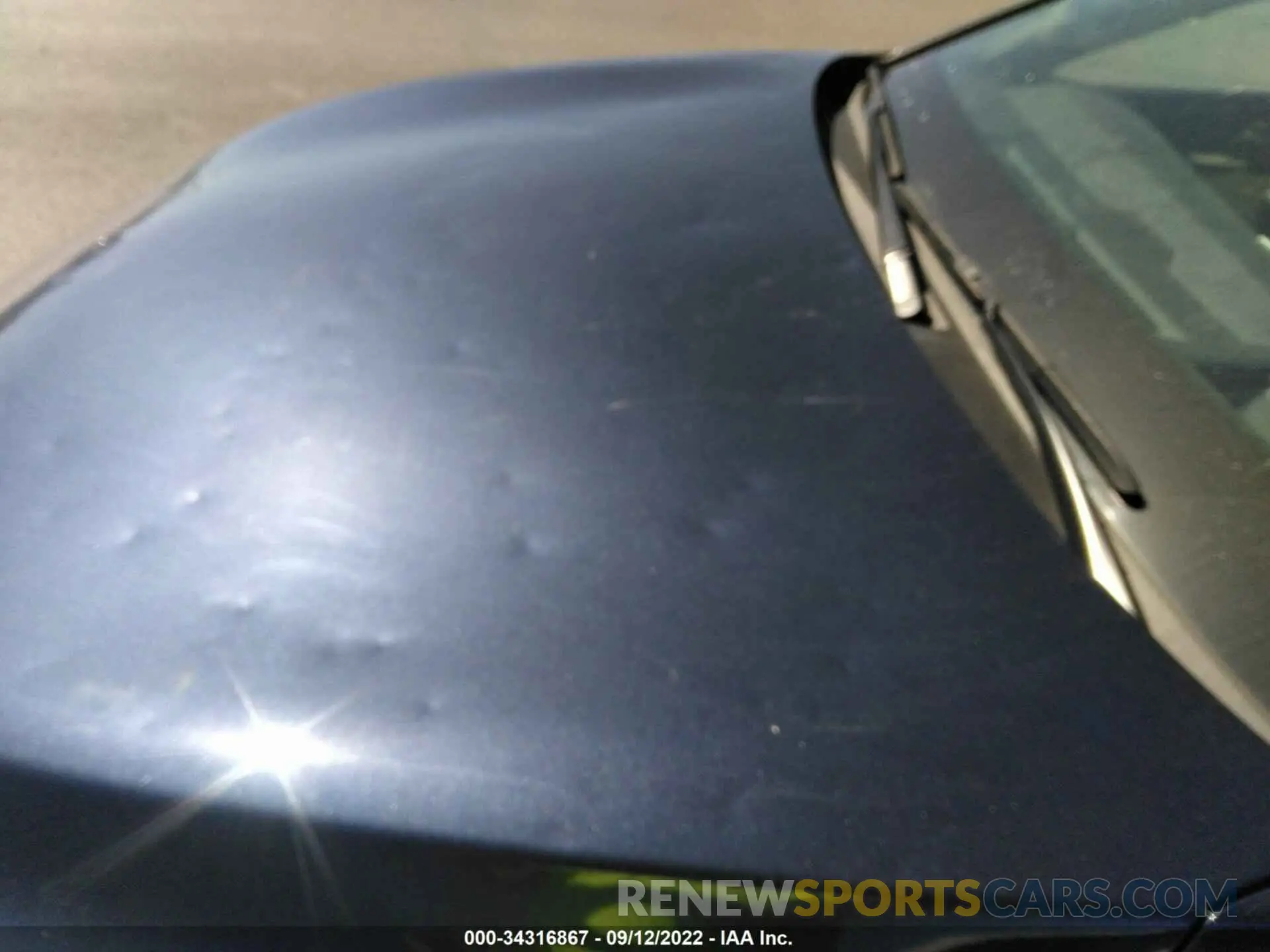 12 Photograph of a damaged car 4T1BZ1FB6KU011136 TOYOTA AVALON 2019