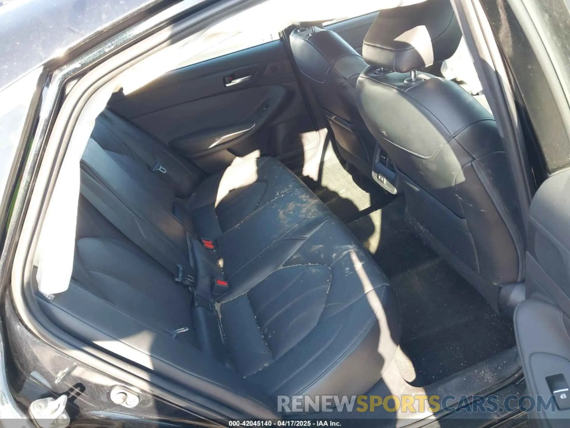 8 Фотография поврежденного автомобиля 4T1BZ1FB6KU013940 TOYOTA AVALON 2019