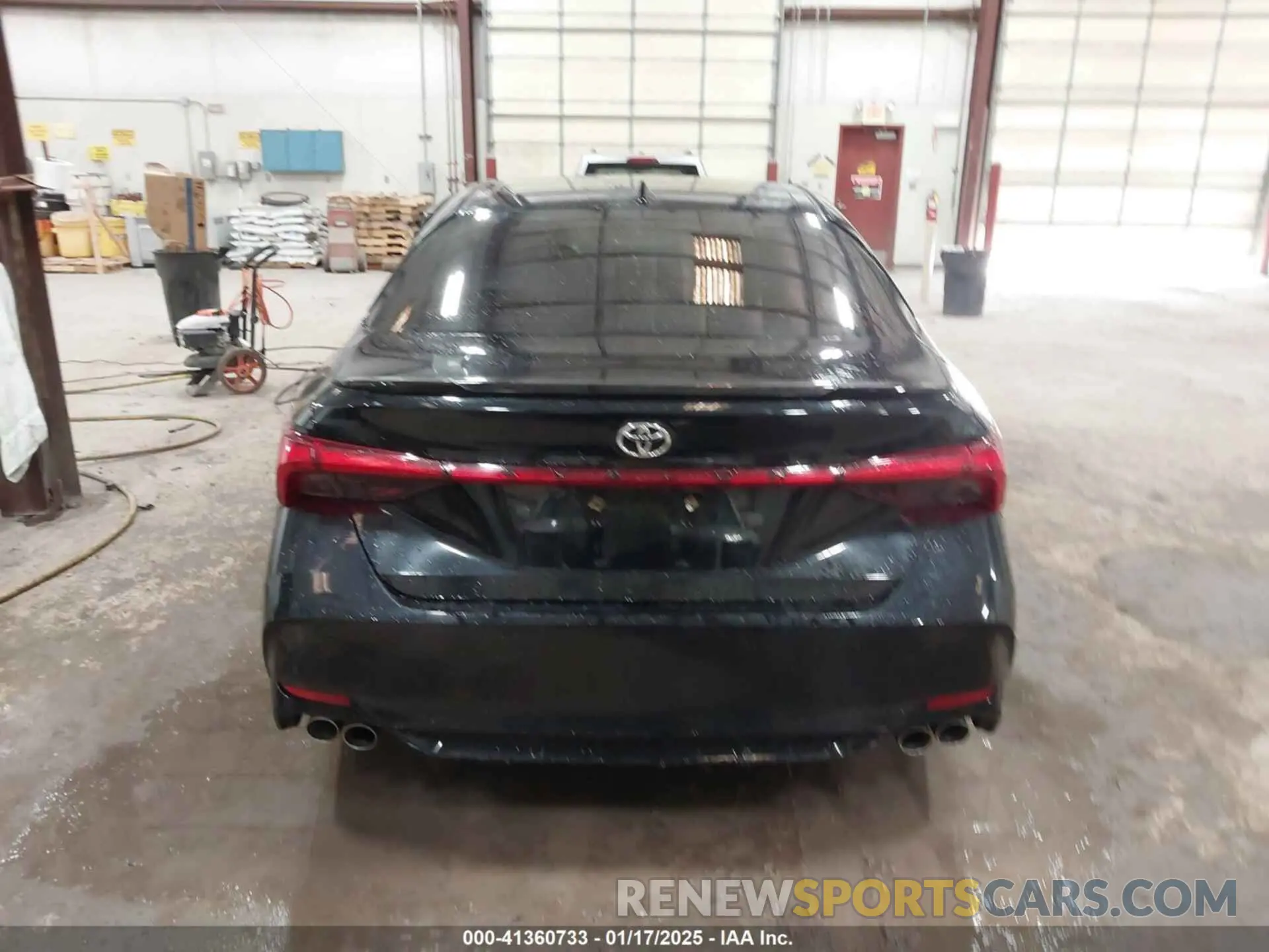 15 Фотография поврежденного автомобиля 4T1BZ1FB6KU014330 TOYOTA AVALON 2019