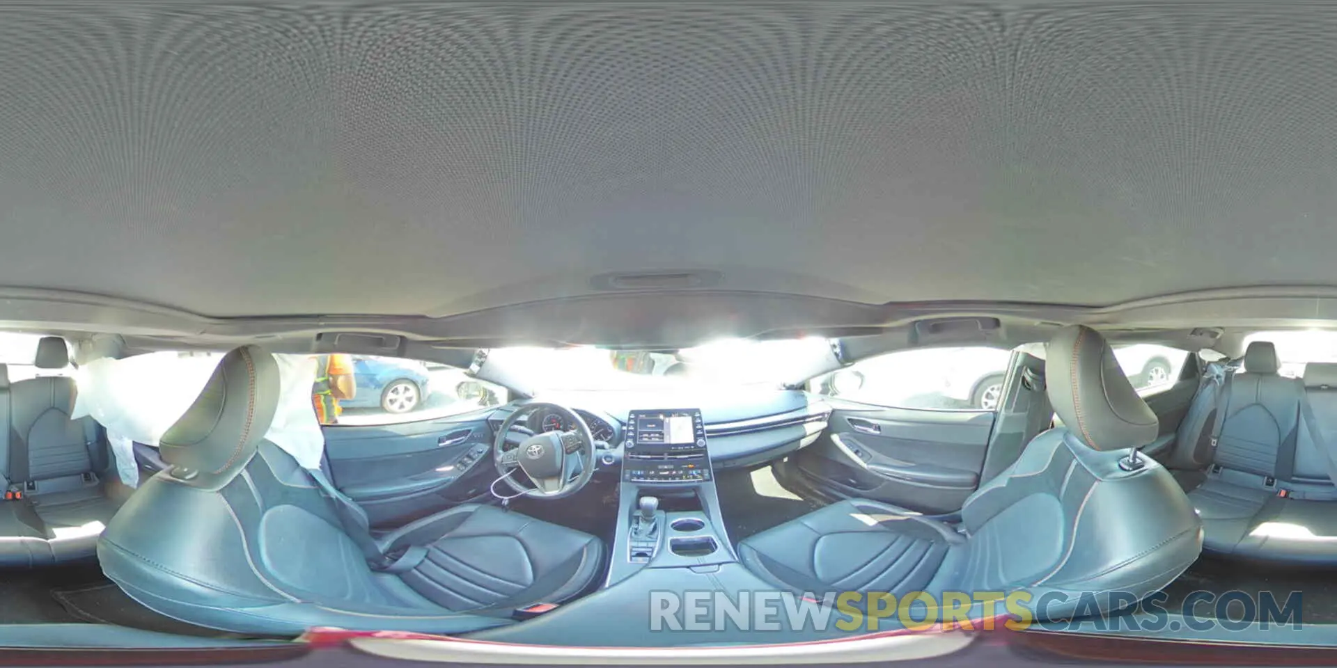 12 Фотография поврежденного автомобиля 4T1BZ1FB7KU022839 TOYOTA AVALON 2019