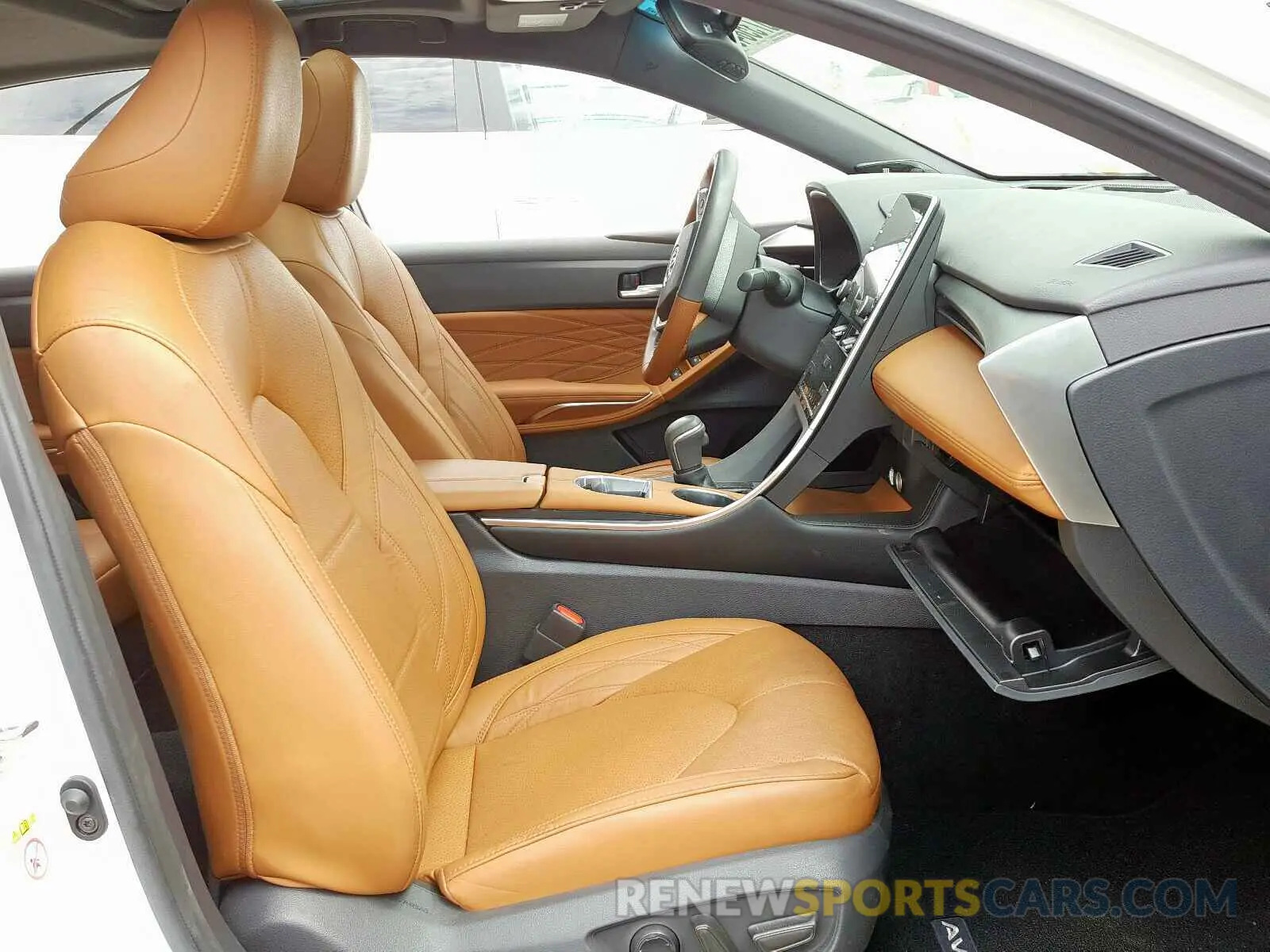 5 Photograph of a damaged car 4T1BZ1FB7KU028544 TOYOTA AVALON 2019