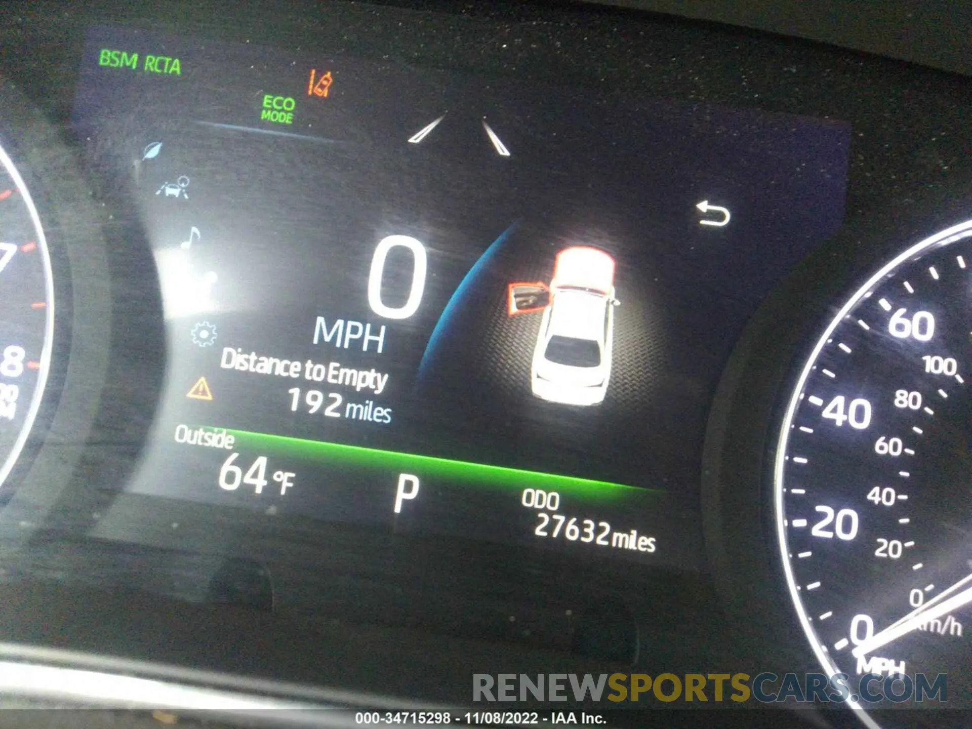 7 Фотография поврежденного автомобиля 4T1BZ1FB8KU012577 TOYOTA AVALON 2019