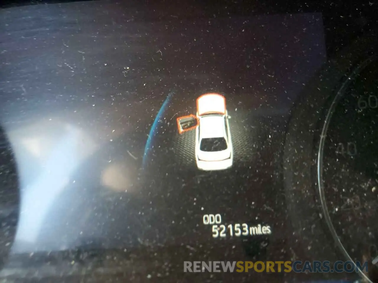 8 Photograph of a damaged car 4T1BZ1FB8KU021702 TOYOTA AVALON 2019