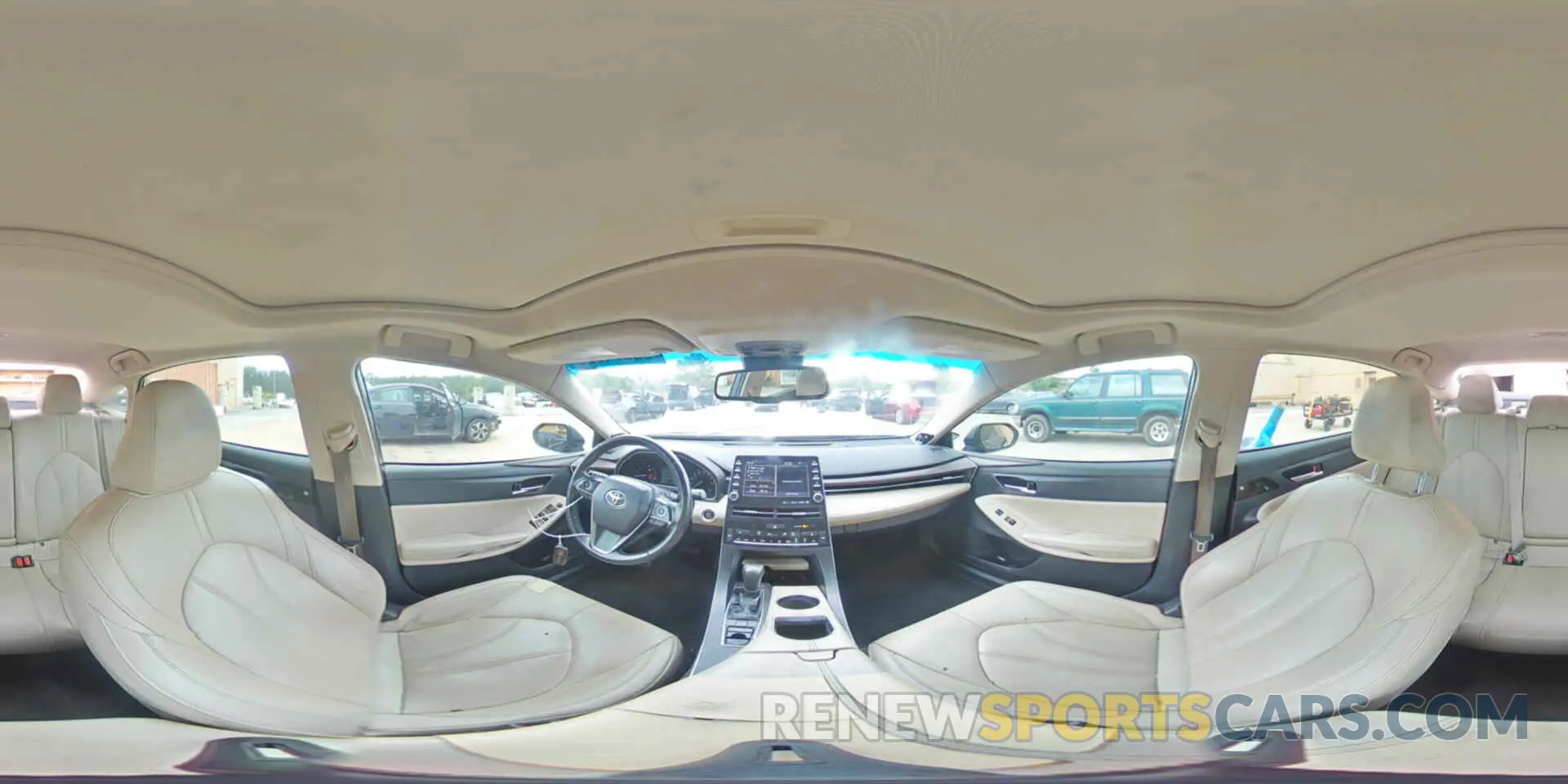 14 Photograph of a damaged car 4T1BZ1FB9KU005153 TOYOTA AVALON 2019