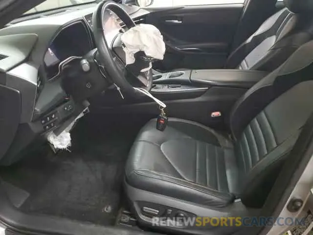7 Photograph of a damaged car 4T1BZ1FB9KU017447 TOYOTA AVALON 2019