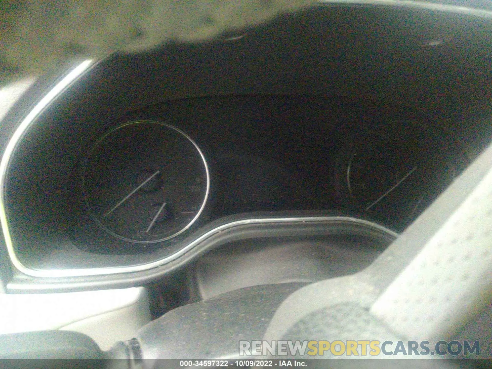7 Photograph of a damaged car 4T1BZ1FBXKU032166 TOYOTA AVALON 2019