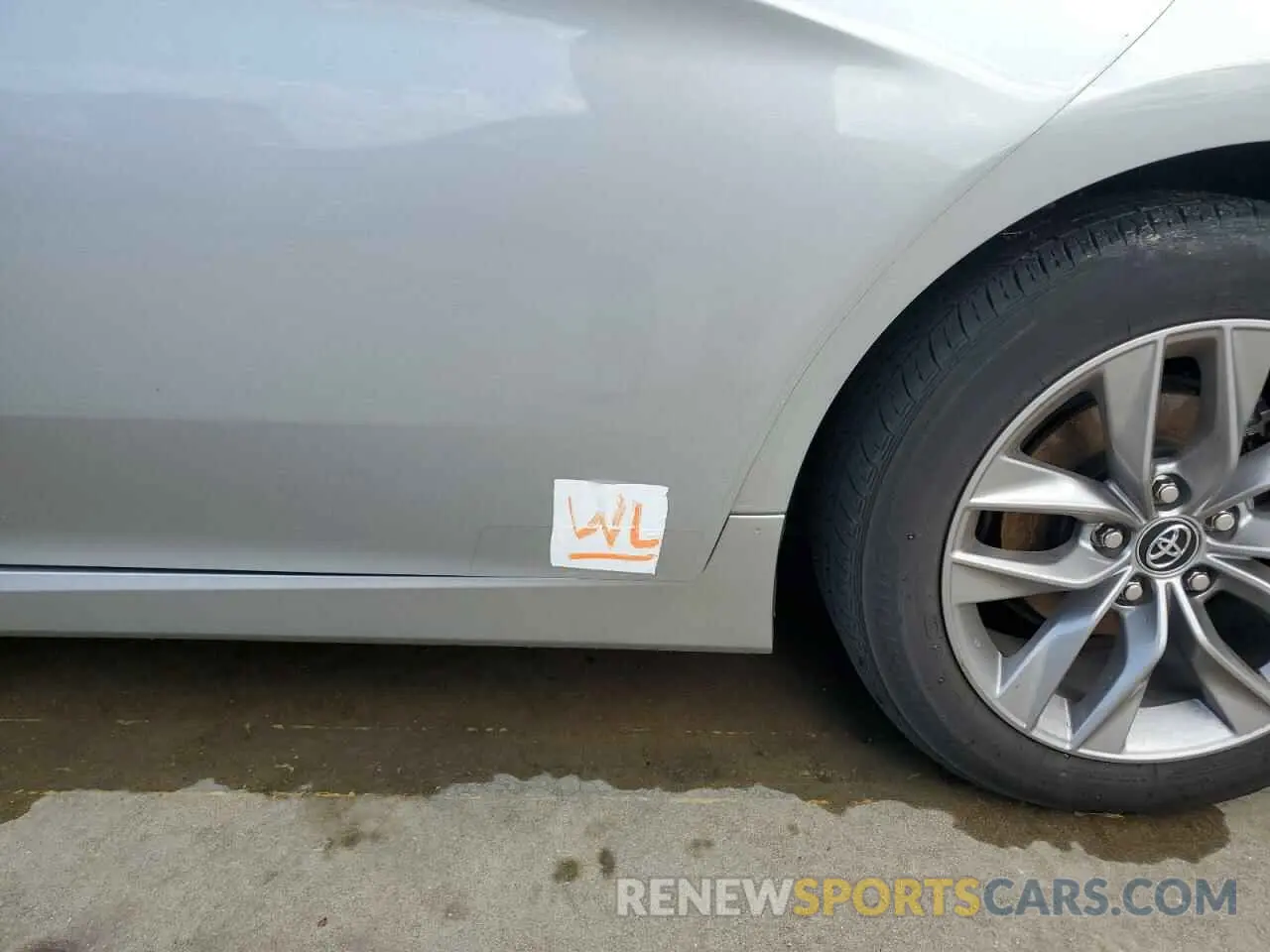12 Фотография поврежденного автомобиля 4T1A21FBXLU016423 TOYOTA AVALON 2020