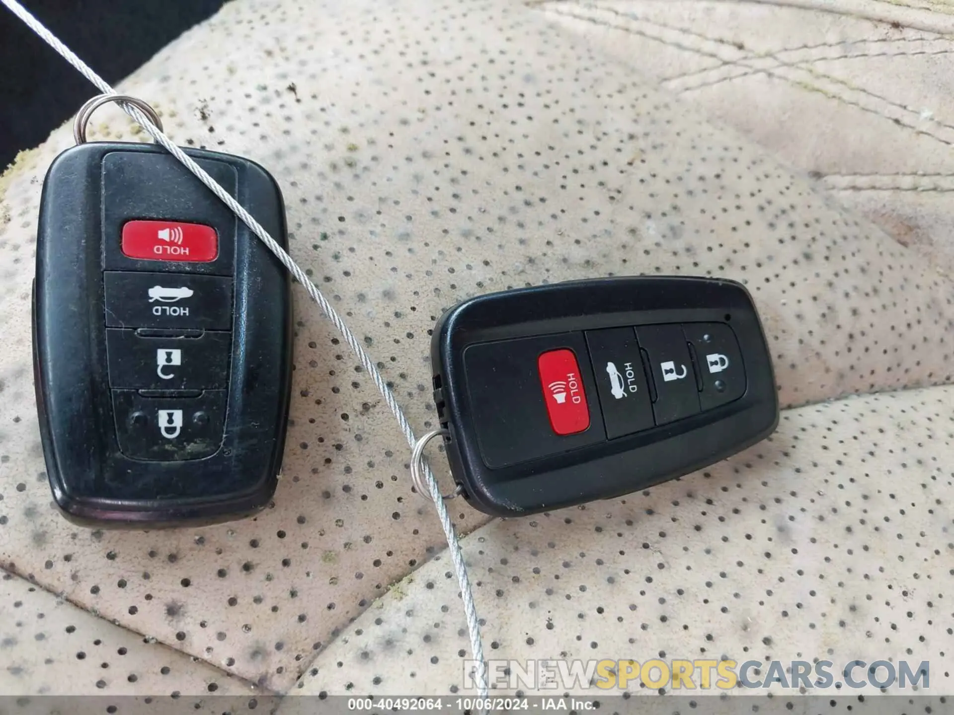 11 Фотография поврежденного автомобиля 4T1C21FB8LU016087 TOYOTA AVALON 2020