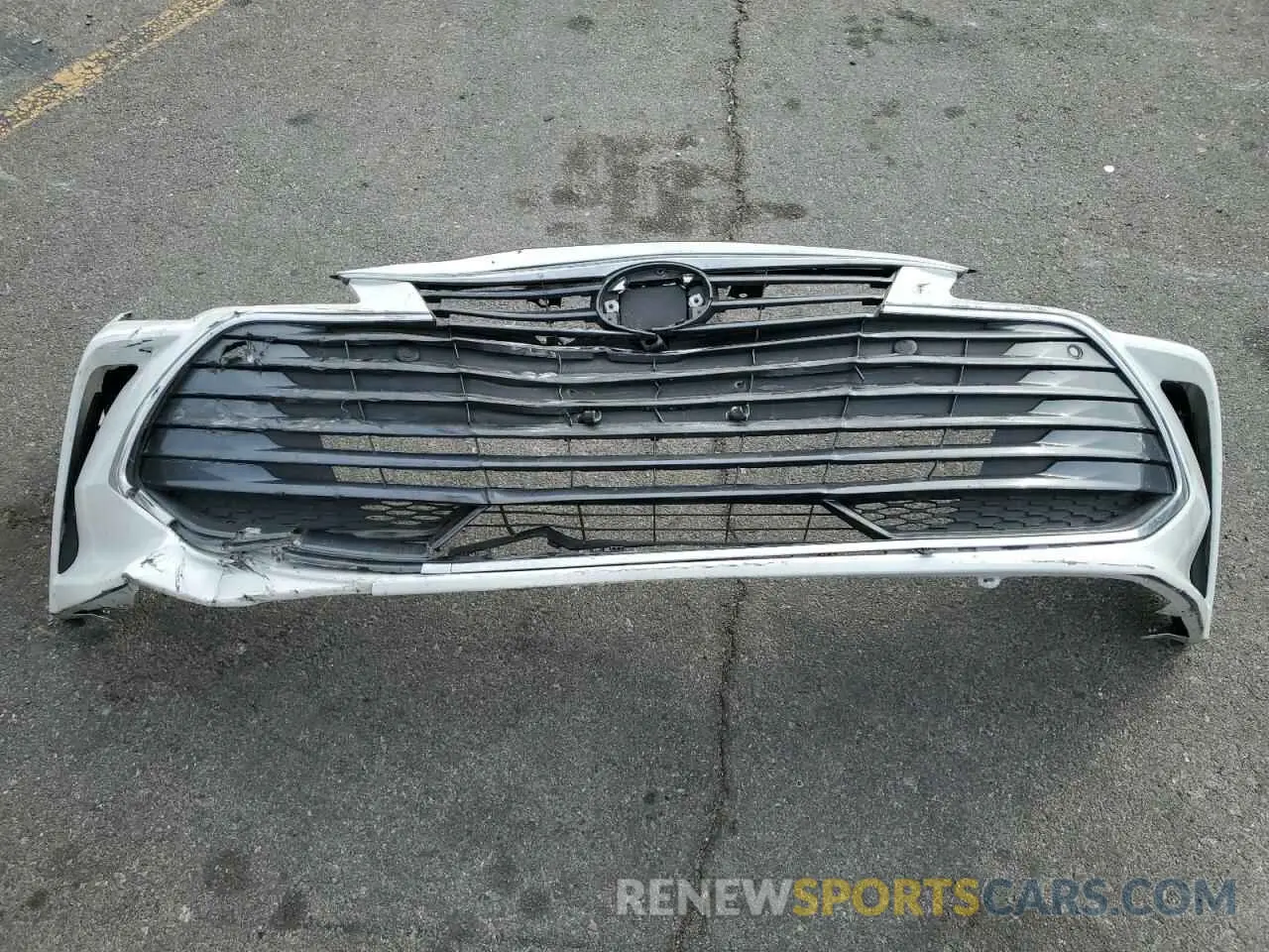 12 Фотография поврежденного автомобиля 4T1D21FB4LU014566 TOYOTA AVALON 2020