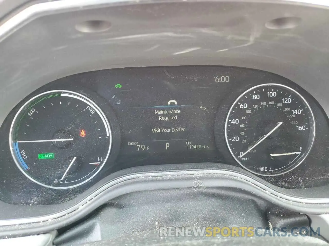 9 Фотография поврежденного автомобиля 4T1J21FB1LU019341 TOYOTA AVALON 2020