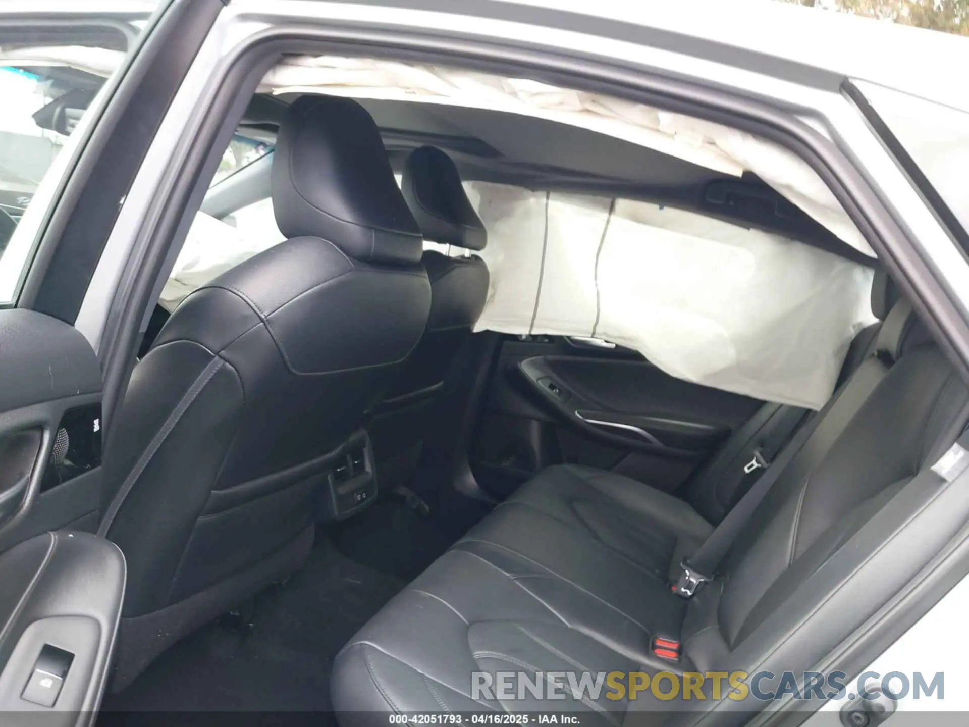 22 Фотография поврежденного автомобиля 4T1AA1AB3MU003279 TOYOTA AVALON 2021