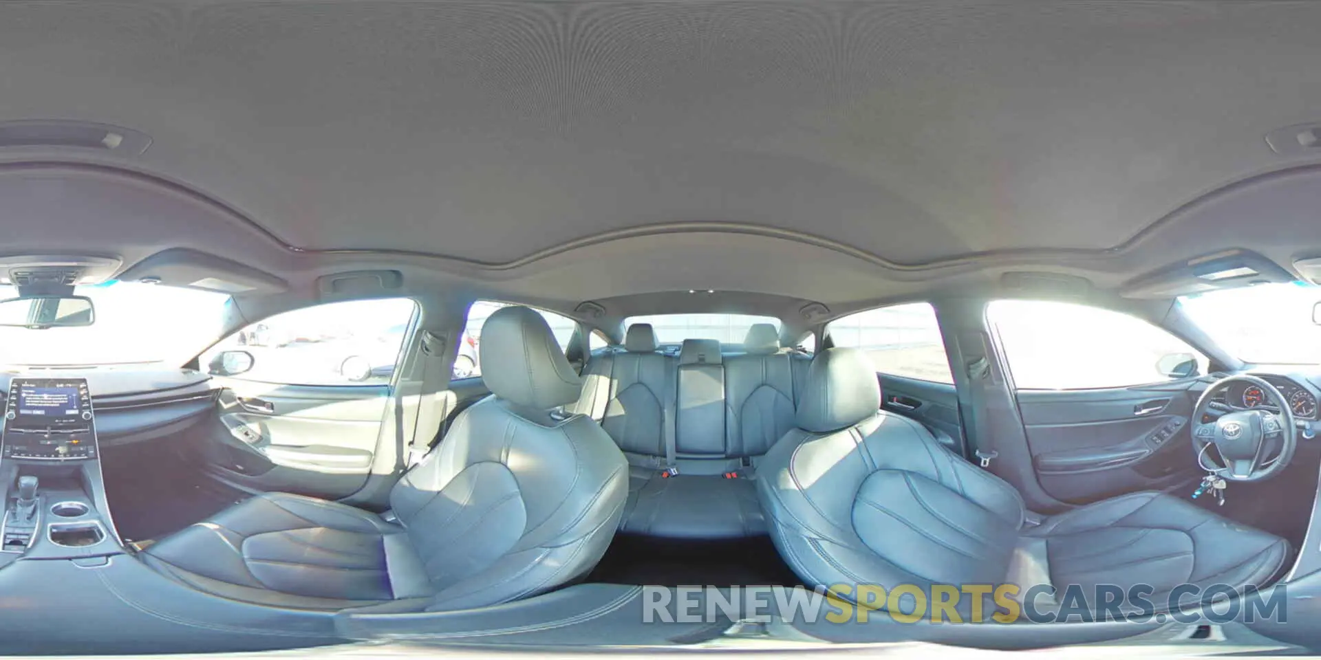 13 Фотография поврежденного автомобиля 4T1AA1AB4MU004084 TOYOTA AVALON 2021