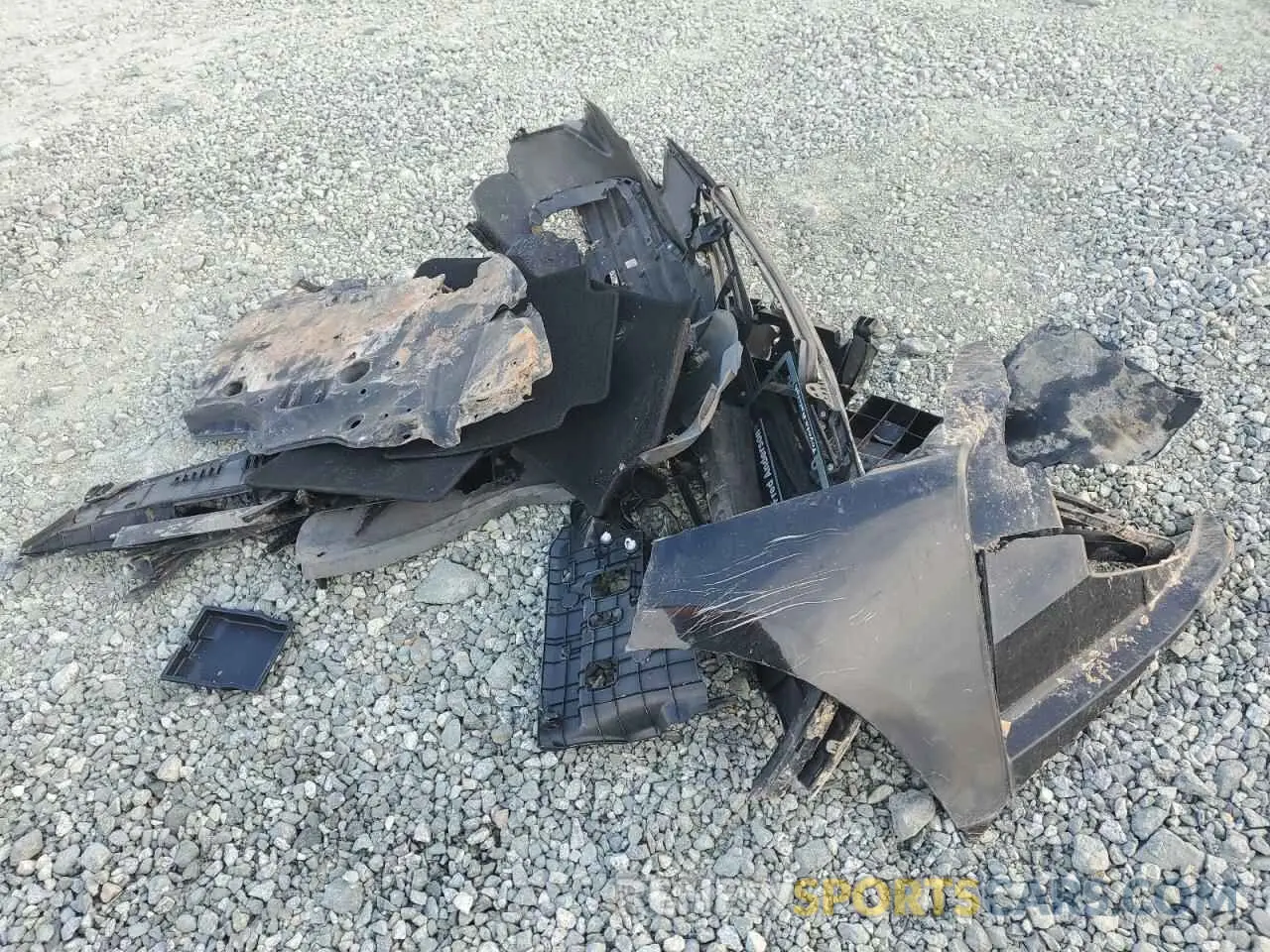 14 Photograph of a damaged car 4T1AA1AB4MU010614 TOYOTA AVALON 2021