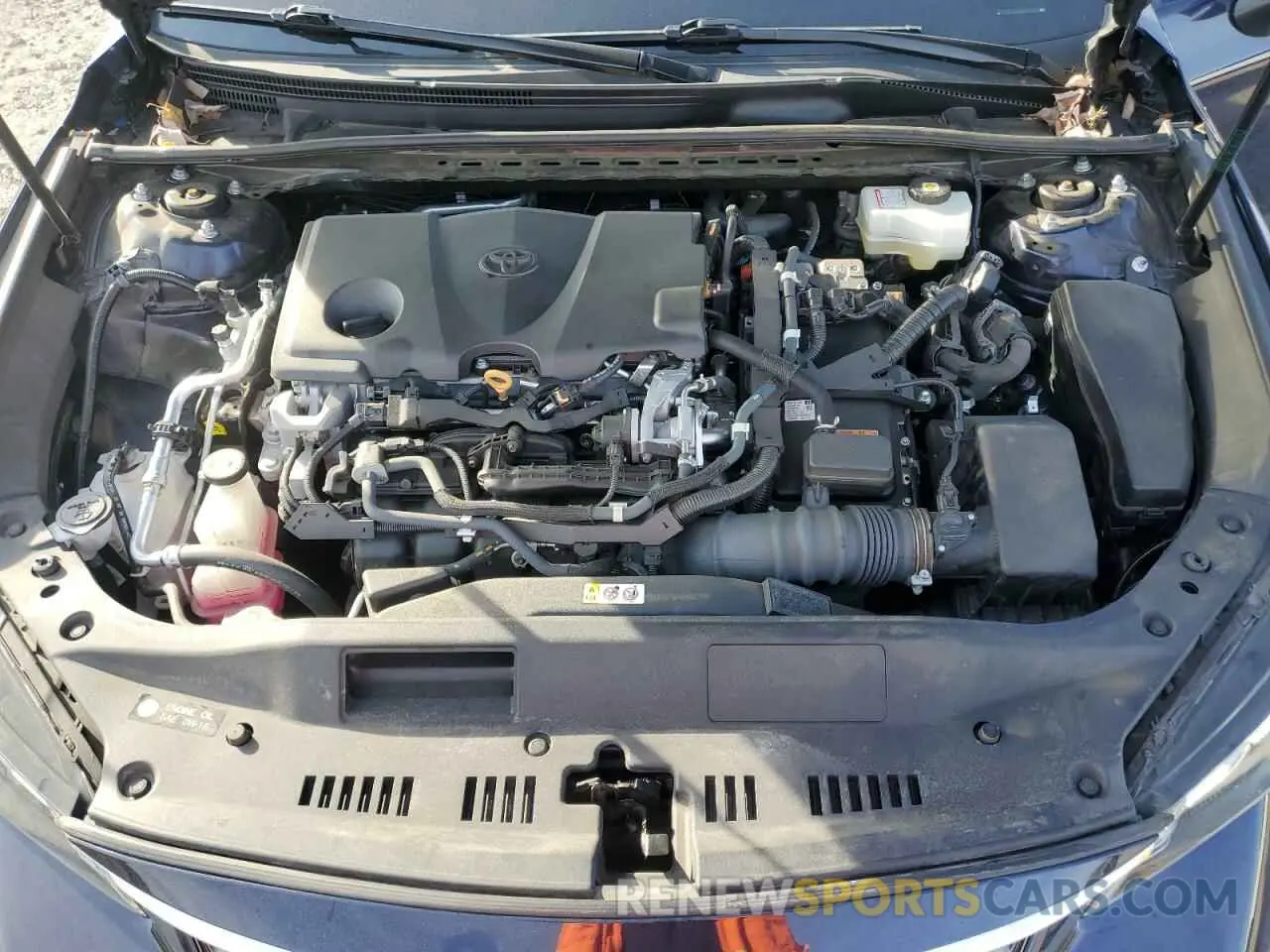11 Фотография поврежденного автомобиля 4T1AA1AB6MU003499 TOYOTA AVALON 2021
