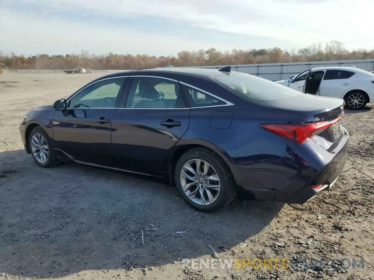 2 Фотография поврежденного автомобиля 4T1AA1AB6MU003499 TOYOTA AVALON 2021