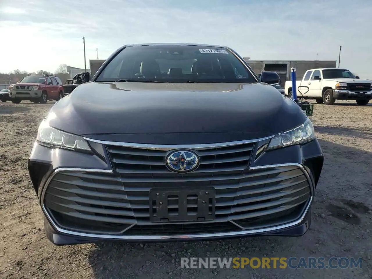 5 Фотография поврежденного автомобиля 4T1AA1AB6MU003499 TOYOTA AVALON 2021