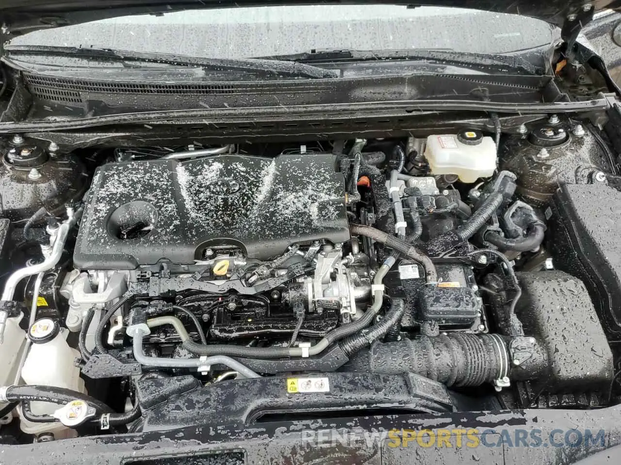 13 Photograph of a damaged car 4T1DA1AB0MU009537 TOYOTA AVALON 2021