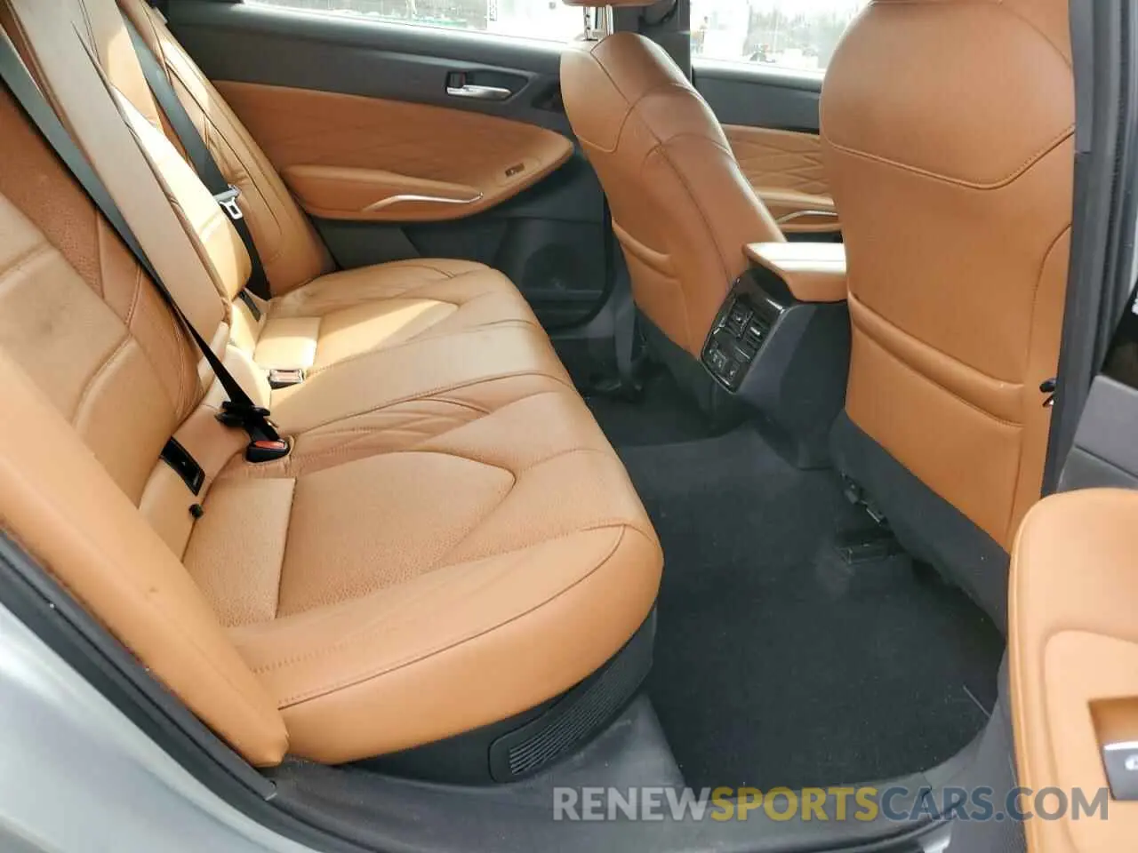 10 Фотография поврежденного автомобиля 4T1DA1AB1MU005156 TOYOTA AVALON 2021