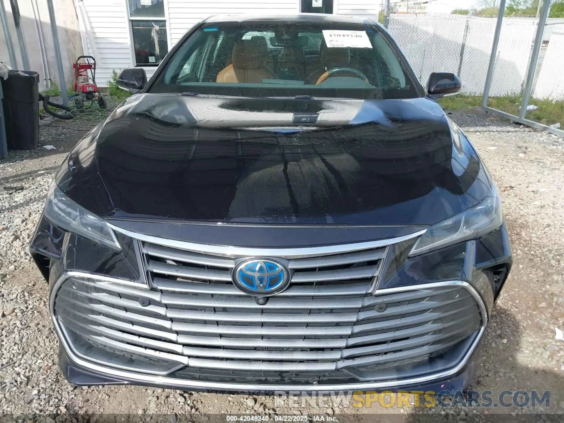 13 Фотография поврежденного автомобиля 4T1DA1AB3MU002016 TOYOTA AVALON 2021