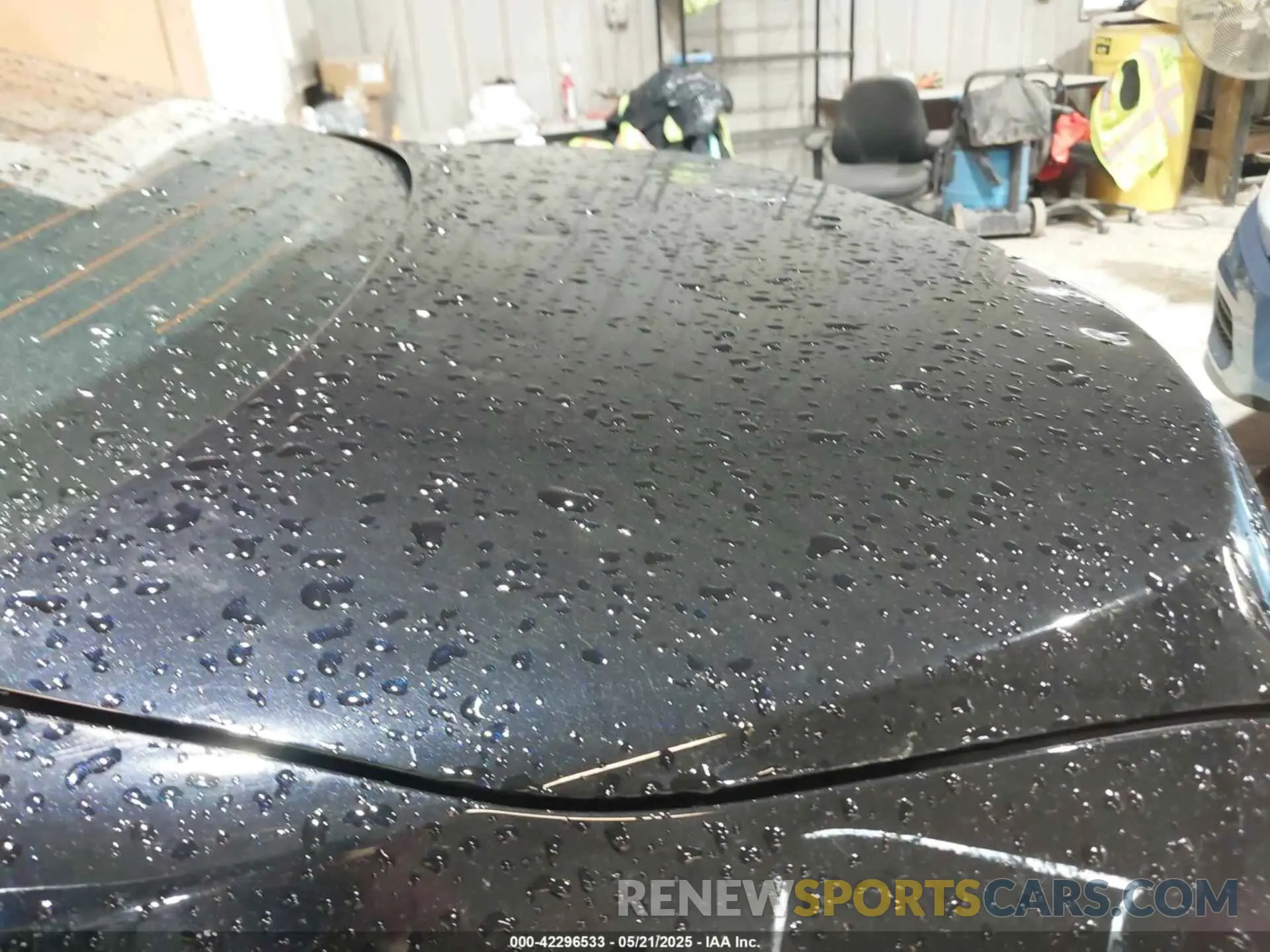 6 Photograph of a damaged car 4T1DA1AB4MU006009 TOYOTA AVALON 2021