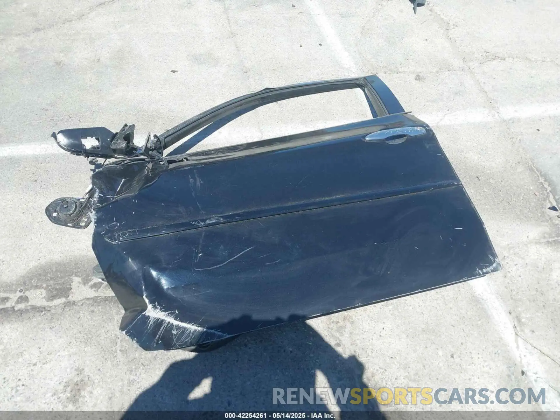 11 Фотография поврежденного автомобиля 4T1DZ1FB2MU065948 TOYOTA AVALON 2021