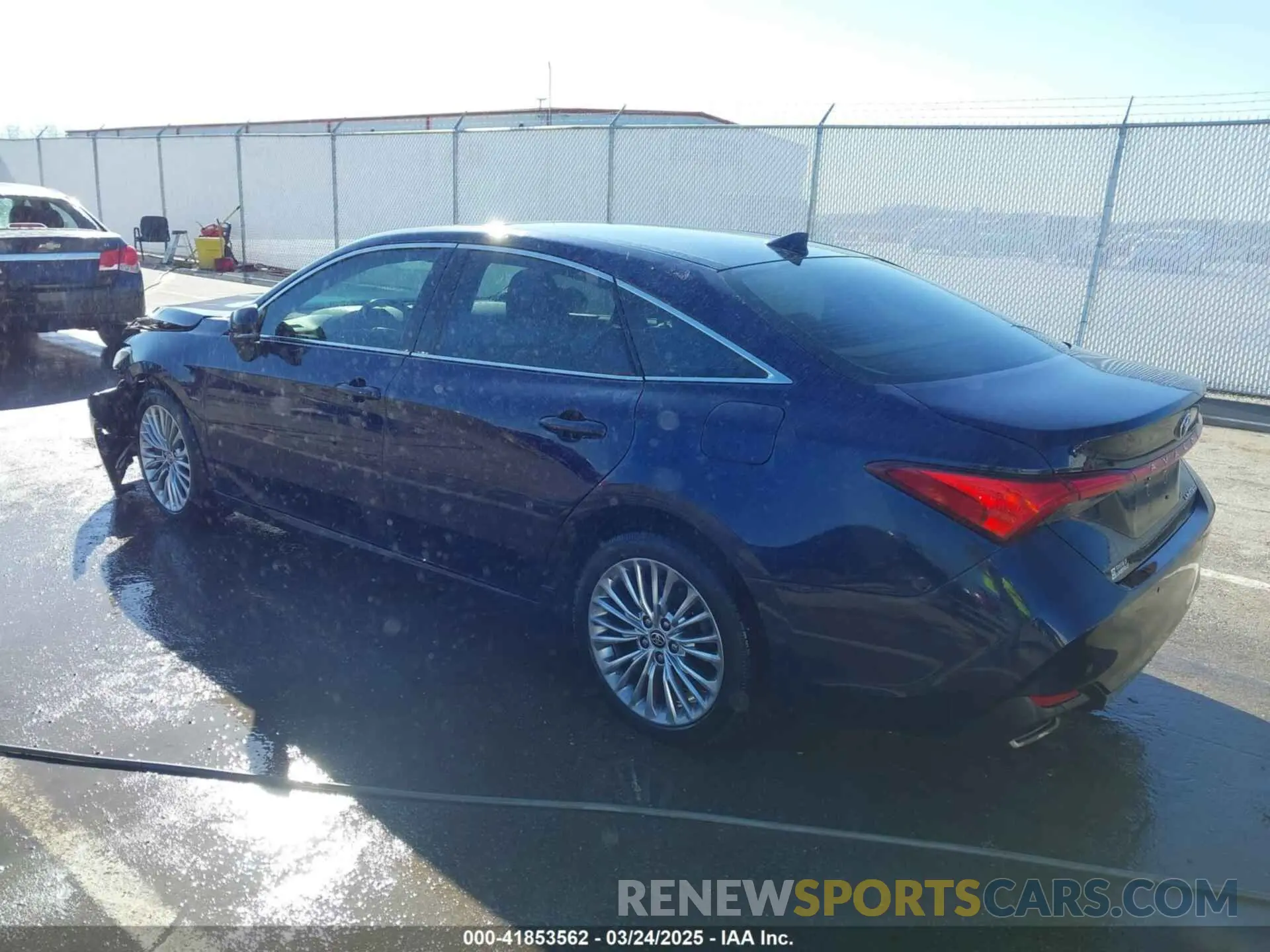 3 Photograph of a damaged car 4T1DZ1FB6MU059957 TOYOTA AVALON 2021