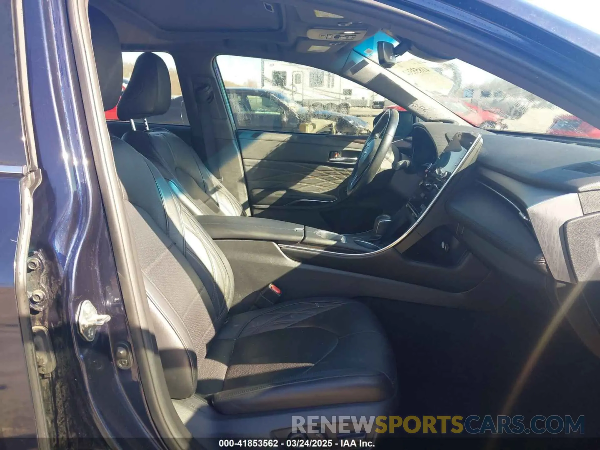 5 Photograph of a damaged car 4T1DZ1FB6MU059957 TOYOTA AVALON 2021